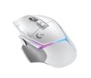 Logitech - Logitech G502 X Plus, Gaming Mouse, USB, White_small_0