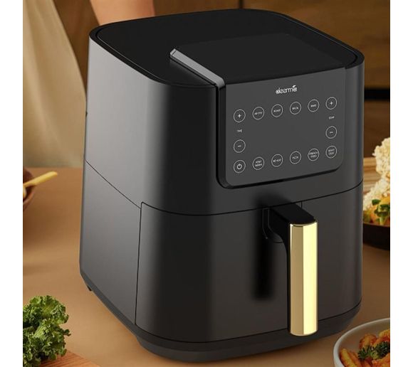 Deerma Air Fryer DEM-KZ120W(7,5L)_0