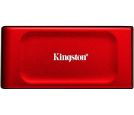 Kingston - Portable SSD 2TB, XS1000, USB 3.2 Gen.2x2 (20Gbps), Read up to 1,050MB/s, Write up to 1,000 MB/s, Red_small_0