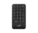 Genius - Genius NUMPAD 1000, AI, 2,4GHz, Tastatura numerička, Crna, USB_small_0