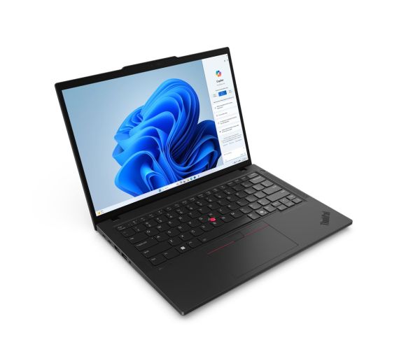 Lenovo - ThinkPad T14 G5 Core Ultra 7 155U (12C/14T, up to 4.8GHz, 12MB),  1x  32GB DDR5-5600, SSD 1TB NVMe, 14.0`` WUXGA (1920x1200) AG IPS 400n, Intel Graphics, GLAN, WLAN, BT, 1xHDMI, 2xTB4, KybUK BL, FPR, SCR, Cam 5.0MP+IR, 52.5Wh, Win 11 Pro_0