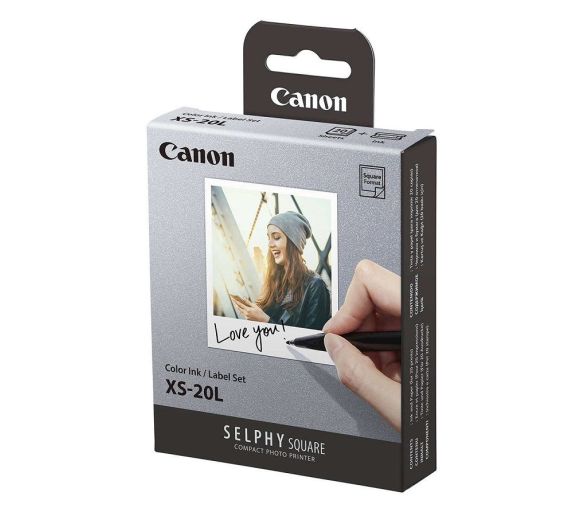 Canon - Foto papir Canon DSC Ink Paper XS-20L_0