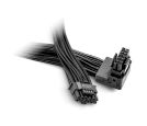 be quiet! - 12V-2x6 / 12VHPWR 90° Reversed Cable PCI-E_small_0