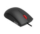 Lenovo - Lenovo Mouse 120 LED Optical USB  Wired, Black, 1600 DPI, cable 1.5m, 3 click_small_0