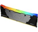 Kingston - DDR4 8GB 4000MHz [FURY Renegade RGB], Non-ECC UDIMM, CL19 1.35V, 288-pin 1Rx8, w/RGB Heatsink, XMP_small_0