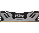 Kingston - DDR5 24GB 8400MT/s [FURY RENEGADE], Non-ECC CUDIMM (Clocked), CL40 1.45V, 288-pin 1Rx8, Silver/Black, w/Heatsink, XMP_small_0
