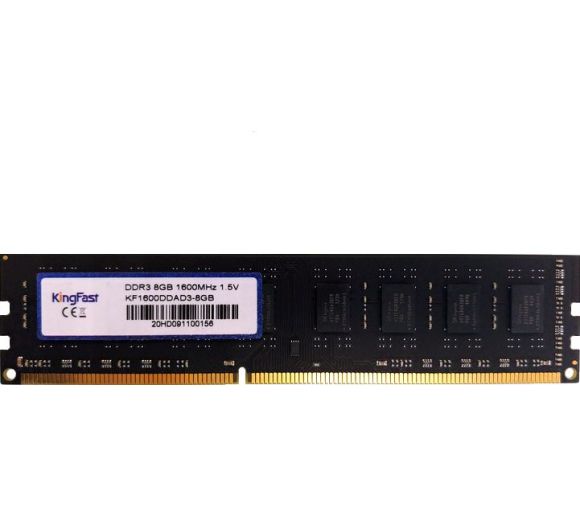 KingFast - RAM DDR3 8GB 1600MHz KingFast, KF1600DDAD3-8GB_0