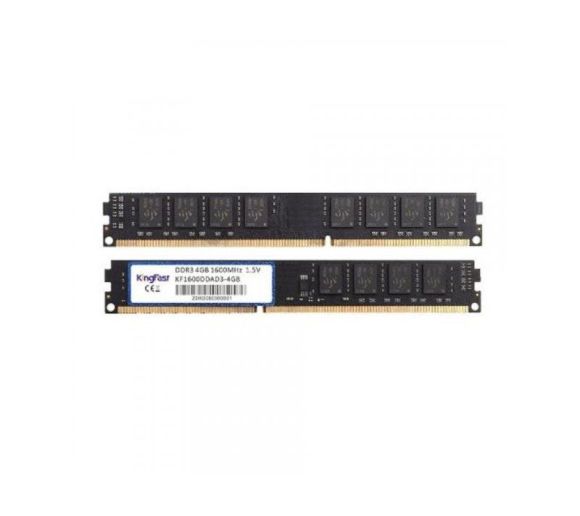 KingFast - RAM DDR3 4GB 1600MHz KingFast, KF1600DDAD3-4GB_0