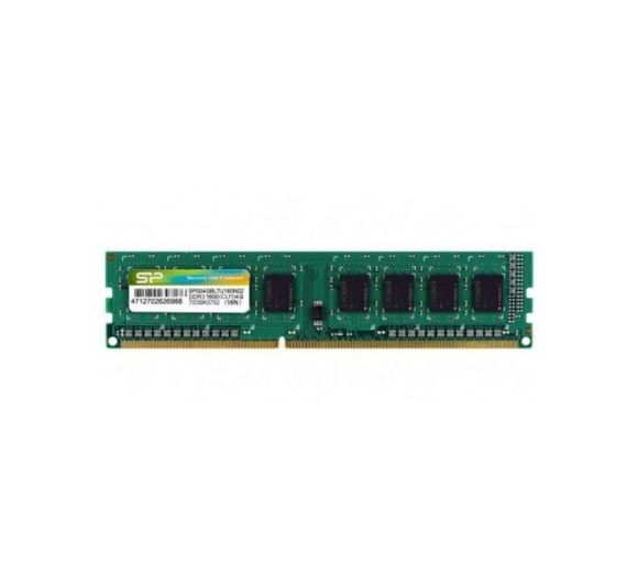 Silicon Power - RAM DDR3 8GB 1600MHz SiliconPower SP008GBLTU160N02_0