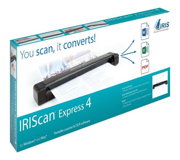 IRIS Scan Executive 4 Mobile Duplex scanner_0