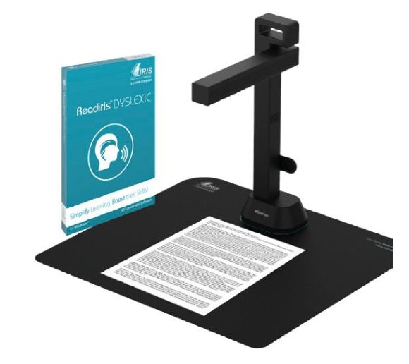 IRIScan Desk 6 Pro Dyslexic - A3_0