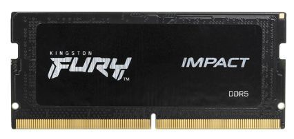 Kingston - DDR5 16GB SO-DIMM 5600MT/s CL40 FURY Impact_0