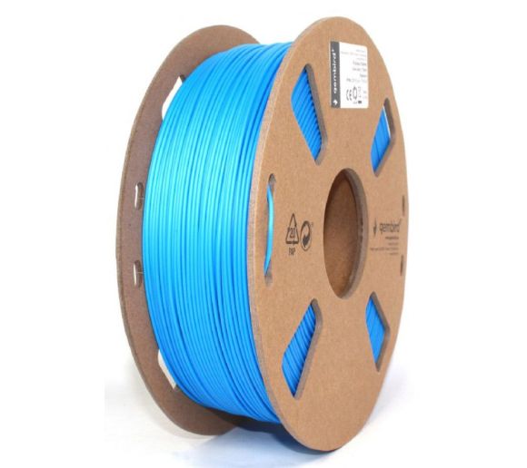 GEMBIRD - 3DP-PLA+1.75-02-B PLA-PLUS Filament za 3D stampac 1,75mm kotur 1KG Blue_0