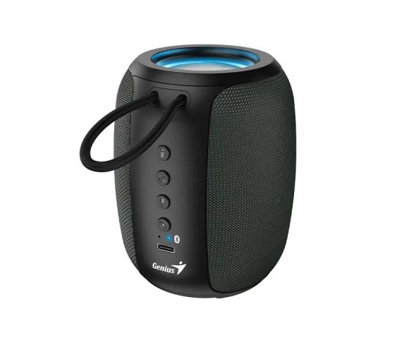 Genius - Genius SP-915BT, BLACK+GREY_0