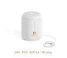 REMAX RB-H1 White Sky Mirror Portable Wireless Speaker_small_0