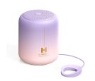 REMAX RB-H1 Purple/pink Blue Sky Mirror Portable Wireless Speaker_small_0