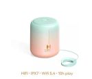 REMAX RB-H1 Pink/green  Blue Sky Mirror Portable Wireless Speaker_small_0