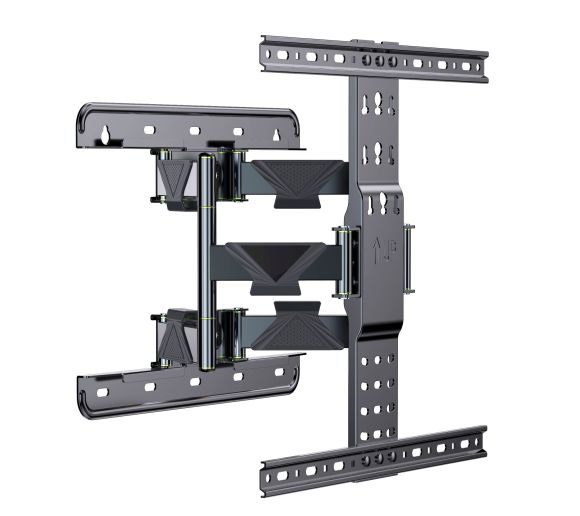 Gembird - TV wall mount, (full-motion), Max. 36.4kg, 32”-65”_0