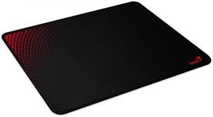 Genius - Genius Mouse Pad G-Pad 500S BLK_0