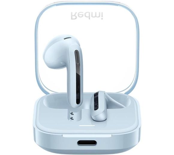 Xiaomi Redmi Buds 6 Active Transparent blue_0