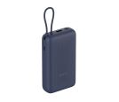Xiaomi 33W Power Bank 20000mAh (Integrated Cable) Blue GL_small_0