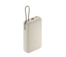 Xiaomi Power Bank 10000mAh (Integrated Cable) Tan GL_small_0