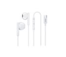 REMAX RM-522a White Type-C Wired Earphones  (With Digital Interface)_small_0