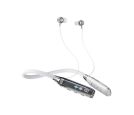 REMAX RB- S20 White Transparent Wireless Neckband Sports Earphone_small_0