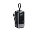 REMAX  RPP-59 Fast Charging Power Bank with 2 Detachable Cables 20000mAh_small_0