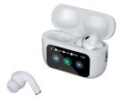 REMAX W30 White Noise-Cancelling True Wireless Earbuds with Touchscreen_small_0