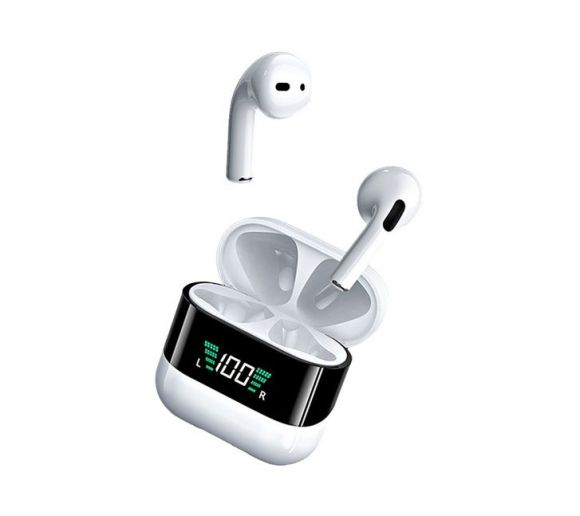REMAX TWS-10Plus True Wireless Stereo Music Earbuds with Digital Display_0