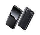 REMAX  RPP-679  Black 20W+QC 22.5W Power Bank with 2 Fast Ch. Cables 10000mAh_small_0