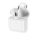 REMAX TWS-10i White Ture Wireless Stereo Music Earbuds_small_0