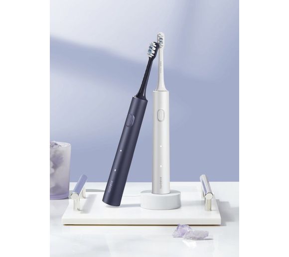 Xiaomi Mi Electric Toothbrush T302 (Silver Gray)_0