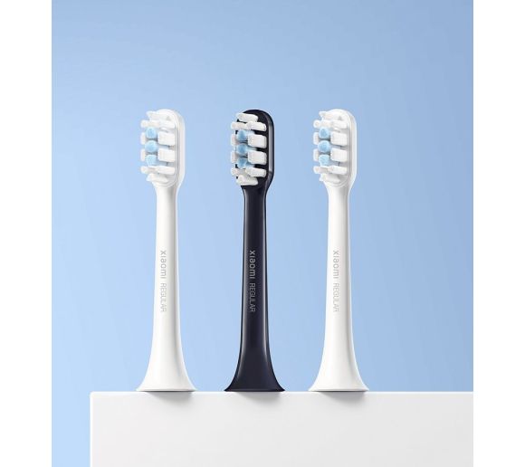 Xiaomi Mi Electric Toothbrush T302 Replacement Heads (White)_0