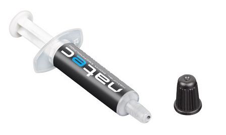 HUSKY PUP, Thermal Grease, 0.5g capacity, Thermal conductivity 4.63 W/mK, Working Temperature -30°C to +280°C, Grey_0