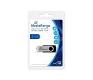 MEDIARANGE - USB FLASH MEMORIJE 8GB FLEXY DRIVE MR908/2.0 MEDIARANGE GERMANY _small_0