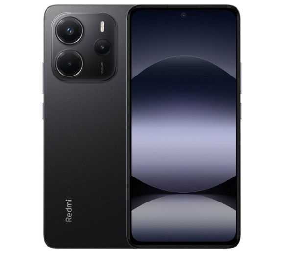 Redmi Note 14 EU 6+128 Midnight Black_0
