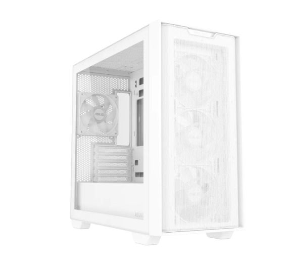 Asus - A21 PLUS ARGB micro-ATX kućište belo _0