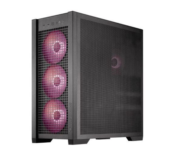 Asus - GT302 TG ARGB TUF Gaming  kućište crno _0