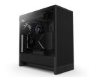 NZXT - H5 Flow Gaming kućište crno (CC-H52FB-01) _small_0