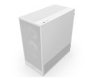 NZXT - H5 Flow RGB Gaming kućište belo (CC-H52FW-R1) _small_0