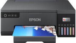 EPSON - L8050 EcoTank InkJet, Photo Color, A4, 5760X1440, USB, WiFi, Manual Duplex_0