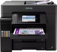 EPSON - L6570 EcoTank, print-scan-copy-fax, Color, A4, 4800X1200, LAN, Wi-Fi, ADF, LCD, Duplex_0