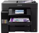 EPSON - L6570 EcoTank, print-scan-copy-fax, Color, A4, 4800X1200, LAN, Wi-Fi, ADF, LCD, Duplex_small_0