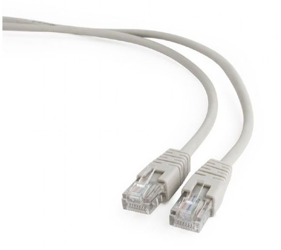 GEMBIRD - Patch Cable, U/UTP Cat.5e, Grey, 0.25m_0