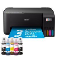 EPSON - L3230 EcoTank, print-scan-copy, Color, A4, 5760X1440, USB, Manual Duplex_0