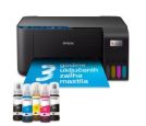 EPSON - L3271 EcoTank, print-scan-copy, Color, A4, 5760X1440, USB, Wi-Fi, Manual Duplex_small_0