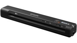 EPSON - Scanner WorkForce ES-60W, Portable, A4, 4 s/page, WiFi, USB, Baterija_0