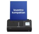 EPSON - Scanner WorkForce ES-C380W, Sheetfed, A4, ADF, 30 ppm, WiFi, Touch LCD, Duplex, USB 2.0_small_0